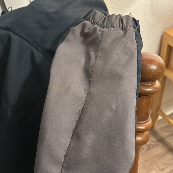 Bass Pro Shops Blue/Gray Hooded Men’s Jacket Size Large - Picture 6 of 7